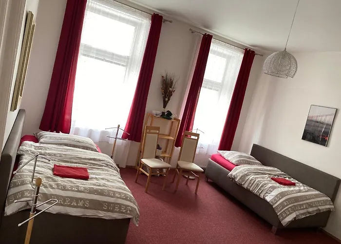 Apartman Relax Olomouc