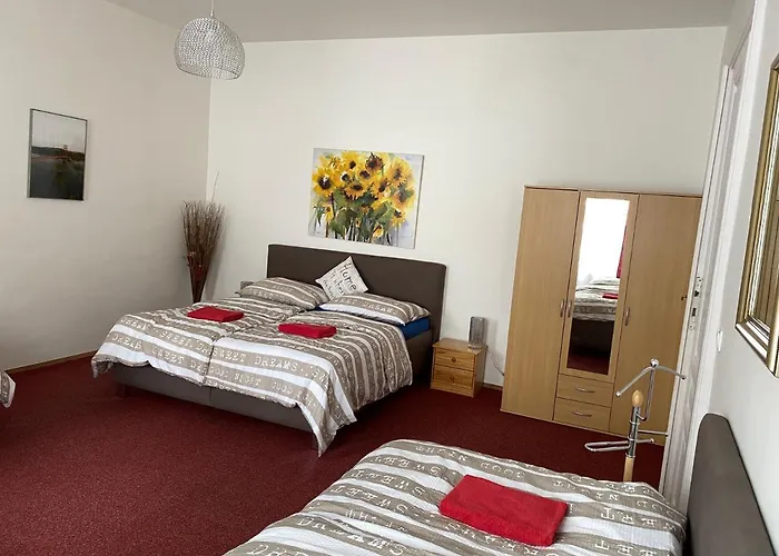 Apartman Relax Olomouc