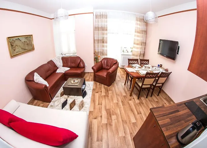 Apartman Relax Olomouc