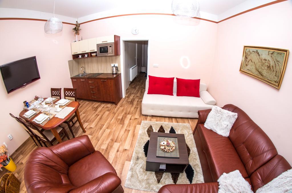Apartman Relax Olomouc Apartment *