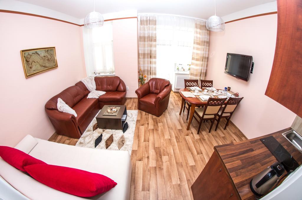 Apartment Apartman Relax Olomouc